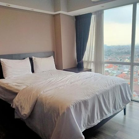 Cozy The H Residence Cawang By Bonzela Property Jakarta Exterior foto