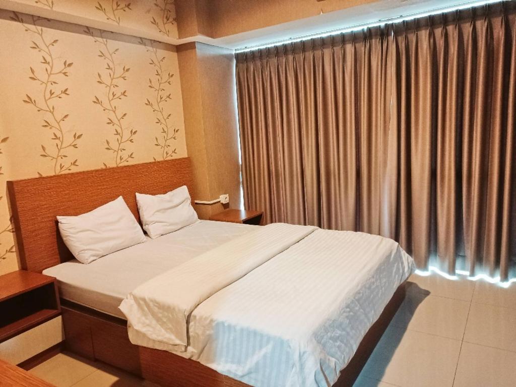 Cozy The H Residence Cawang By Bonzela Property Jakarta Exterior foto